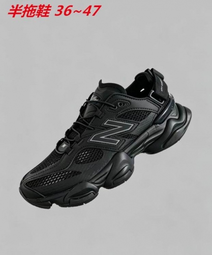 New Balance 9060 Slippers 267 Men/Women