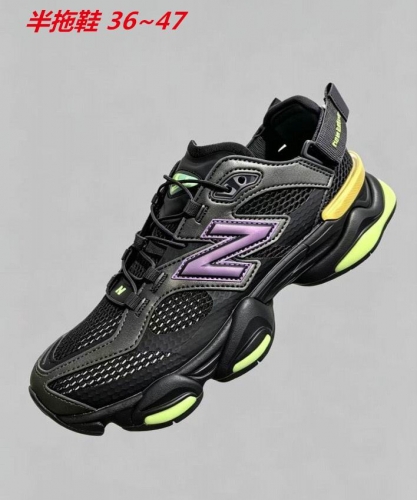 New Balance 9060 Slippers 266 Men/Women