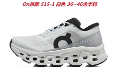ON Cloudmonster 3 Shoes 004 Men/Women