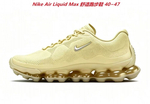 Nike Air Liquid Max Shoes 008 Men