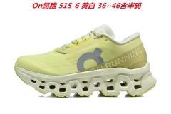ON Cloudmonster 3 Shoes 002 Men/Women