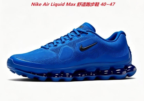 Nike Air Liquid Max Shoes 007 Men