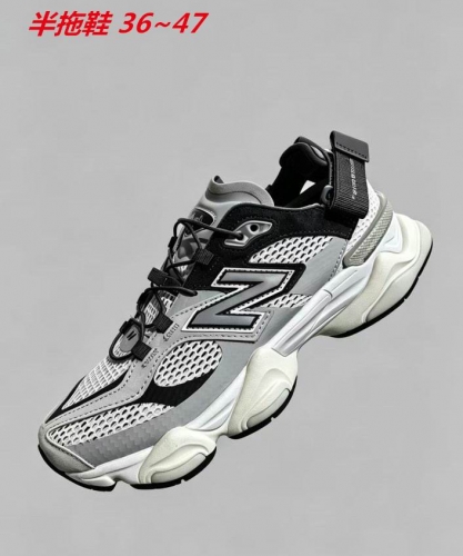 New Balance 9060 Slippers 264 Men/Women