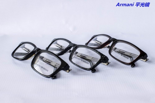 A.r.m.a.n.i. Plain Glasses A 1095
