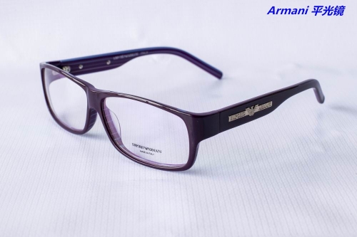 A.r.m.a.n.i. Plain Glasses A 1090