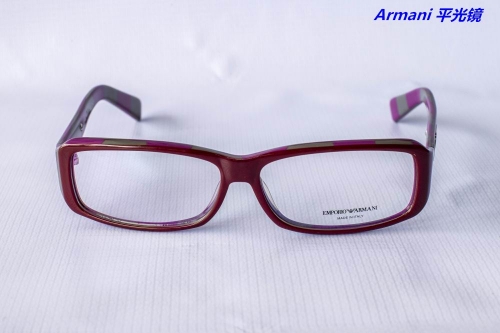 A.r.m.a.n.i. Plain Glasses A 1076
