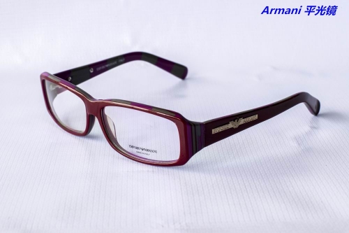 A.r.m.a.n.i. Plain Glasses A 1077