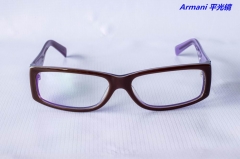 A.r.m.a.n.i. Plain Glasses A 1105