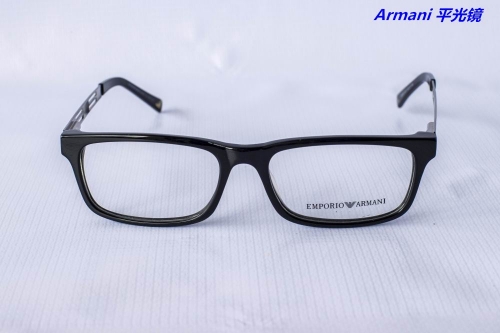 A.r.m.a.n.i. Plain Glasses A 1096