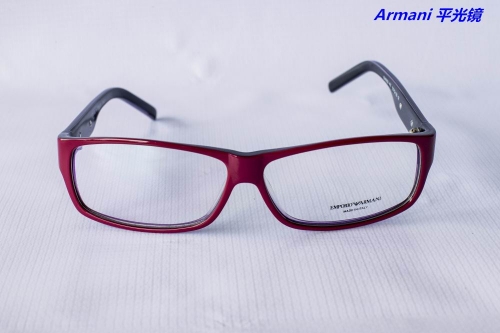 A.r.m.a.n.i. Plain Glasses A 1086
