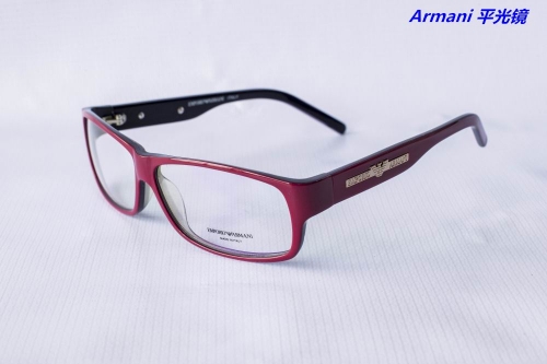 A.r.m.a.n.i. Plain Glasses A 1087