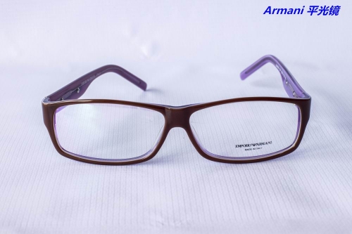 A.r.m.a.n.i. Plain Glasses A 1092