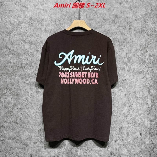 A.m.i.r.i. Round neck 72103 Men