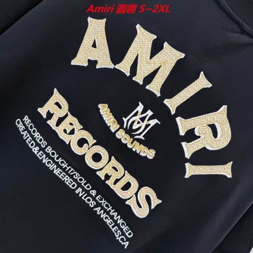 A.m.i.r.i. Round neck 72440 Men