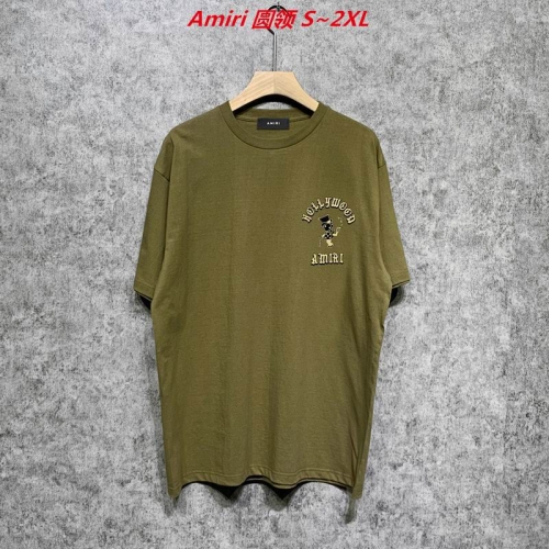 A.m.i.r.i. Round neck 72091 Men