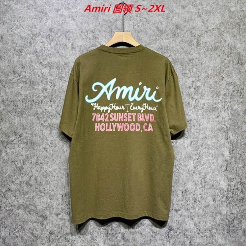 A.m.i.r.i. Round neck 72105 Men