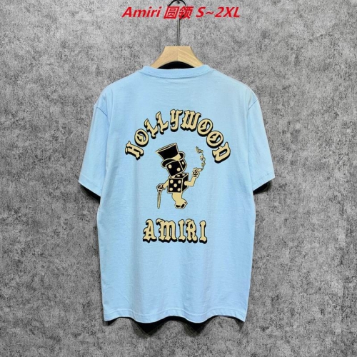 A.m.i.r.i. Round neck 72086 Men
