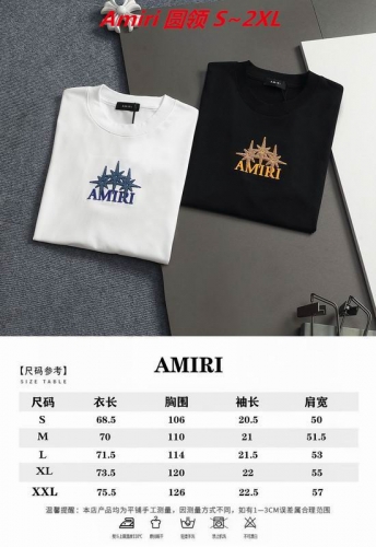 A.m.i.r.i. Round neck 72435 Men