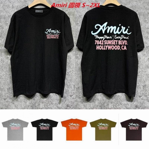 A.m.i.r.i. Round neck 72100 Men