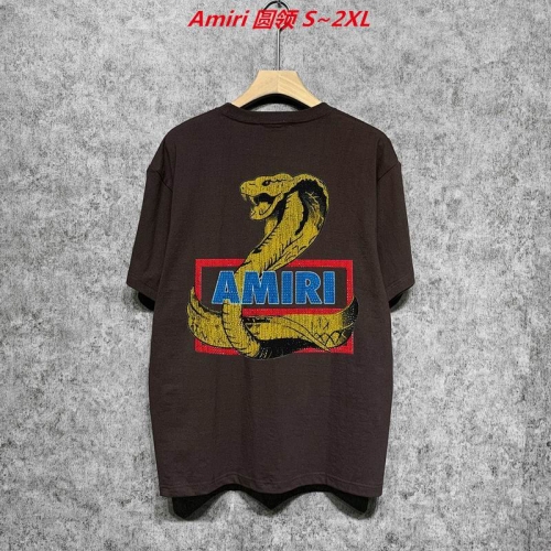 A.m.i.r.i. Round neck 72118 Men
