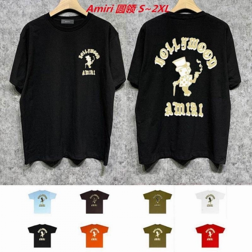 A.m.i.r.i. Round neck 72083 Men