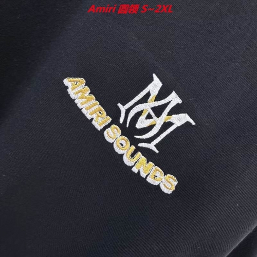 A.m.i.r.i. Round neck 72442 Men