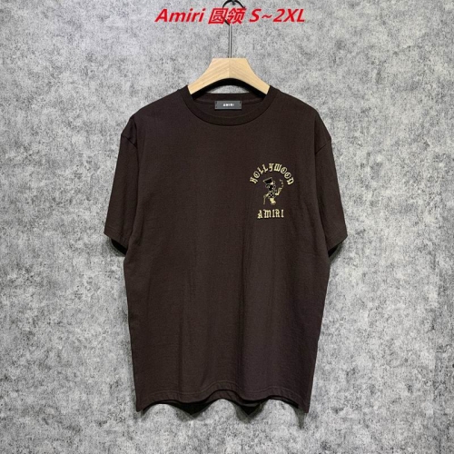 A.m.i.r.i. Round neck 72089 Men