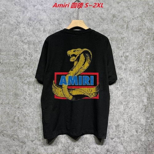 A.m.i.r.i. Round neck 72124 Men
