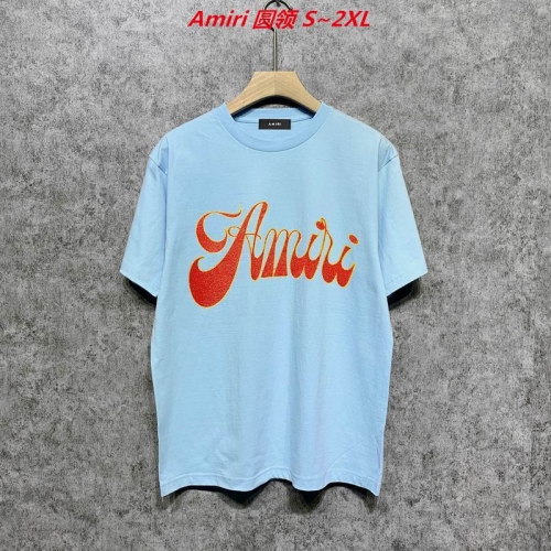 A.m.i.r.i. Round neck 72128 Men