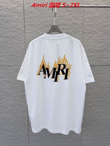 A.m.i.r.i. Round neck 72460 Men
