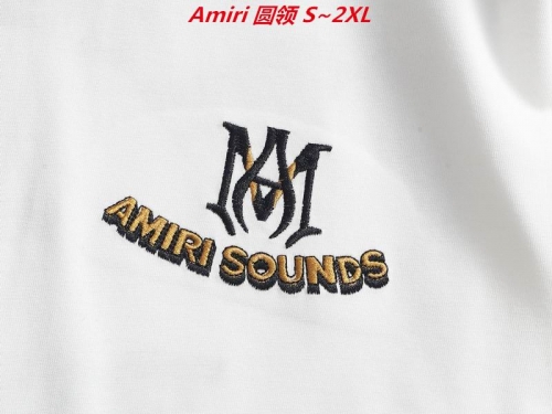 A.m.i.r.i. Round neck 72429 Men