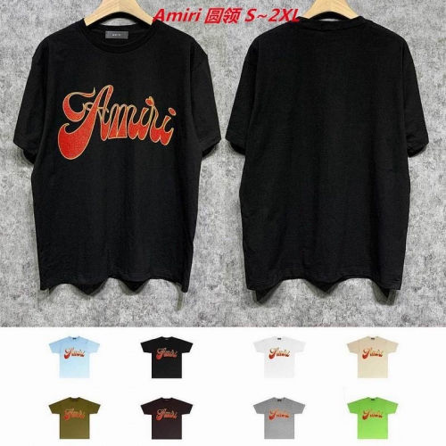 A.m.i.r.i. Round neck 72126 Men