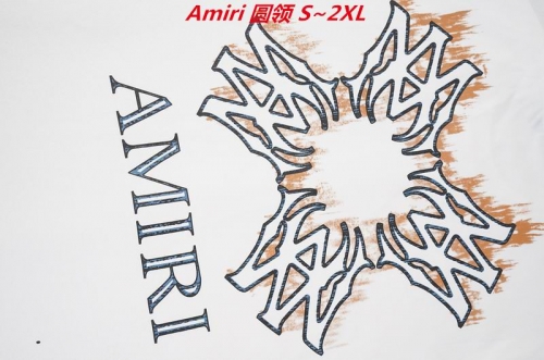 A.m.i.r.i. Round neck 72404 Men