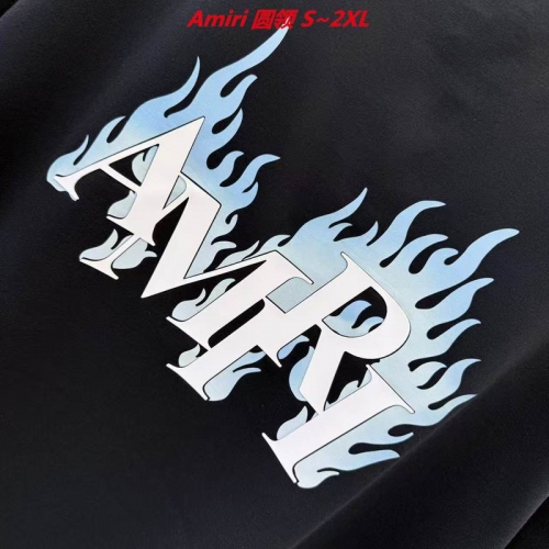 A.m.i.r.i. Round neck 72450 Men