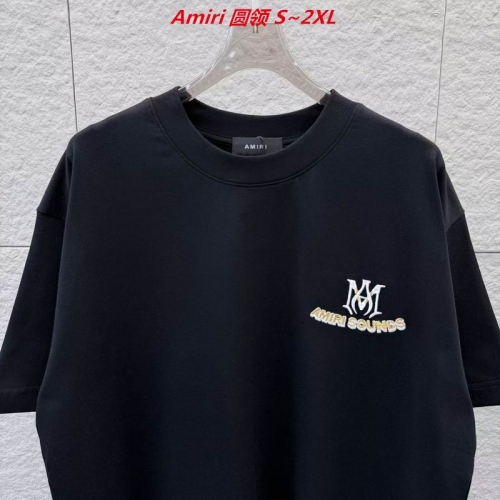 A.m.i.r.i. Round neck 72443 Men