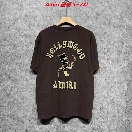 A.m.i.r.i. Round neck 72088 Men