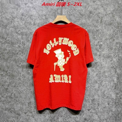 A.m.i.r.i. Round neck 72094 Men