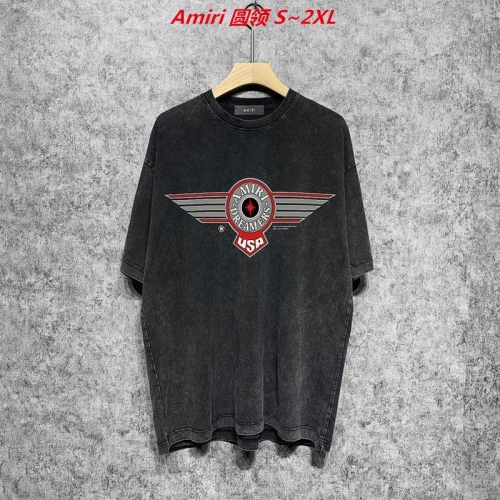 A.m.i.r.i. Round neck 72400 Men