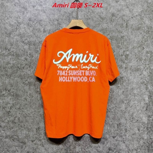 A.m.i.r.i. Round neck 72107 Men