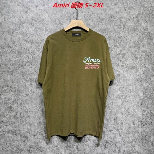 A.m.i.r.i. Round neck 72106 Men