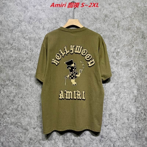 A.m.i.r.i. Round neck 72090 Men