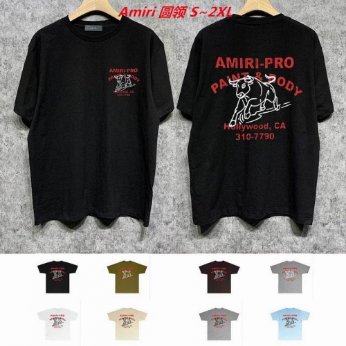 A.m.i.r.i. Round neck 72136 Men