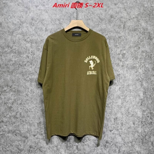 A.m.i.r.i. Round neck 72097 Men