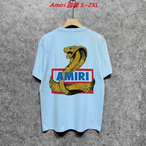 A.m.i.r.i. Round neck 72114 Men