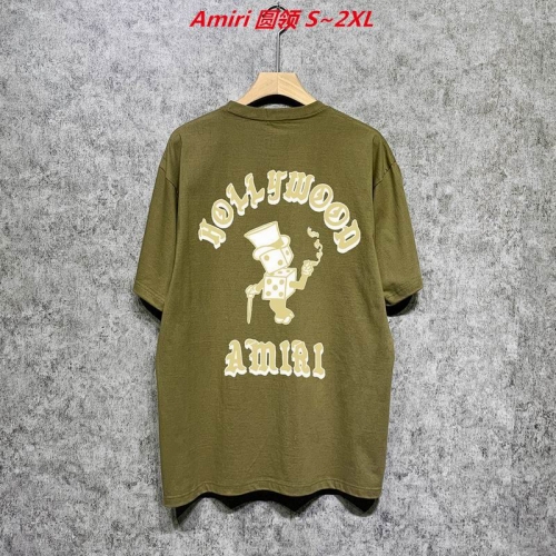 A.m.i.r.i. Round neck 72096 Men