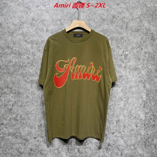 A.m.i.r.i. Round neck 72132 Men