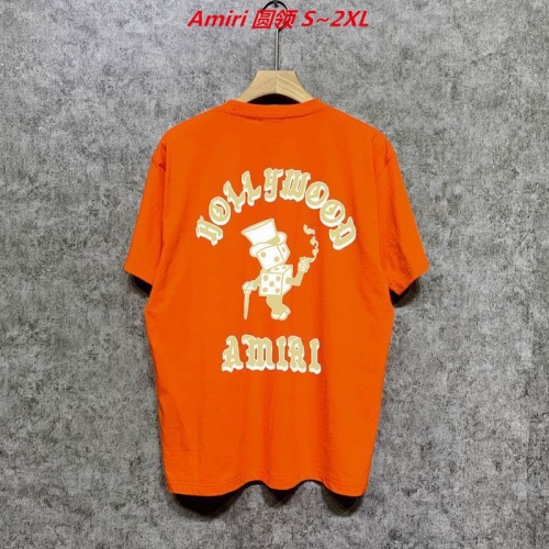 A.m.i.r.i. Round neck 72084 Men