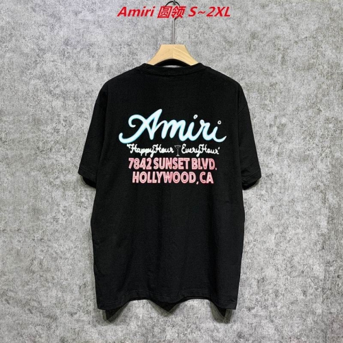 A.m.i.r.i. Round neck 72109 Men