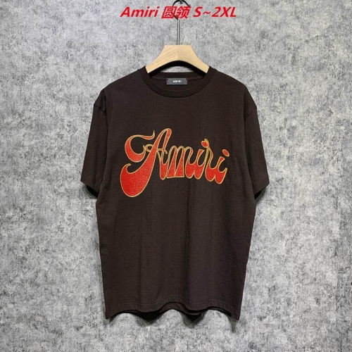 A.m.i.r.i. Round neck 72131 Men