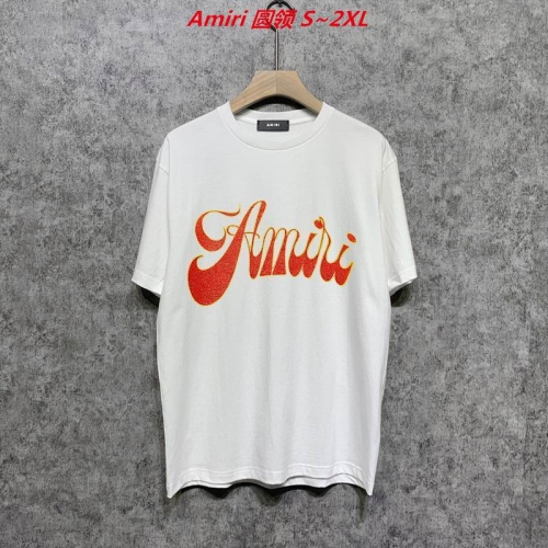 A.m.i.r.i. Round neck 72134 Men